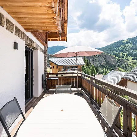 Appartement - Le Galibier *