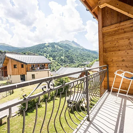 Appartement - Le Galibier *
