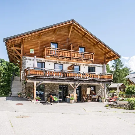 - Le Galibier Daire Valloire